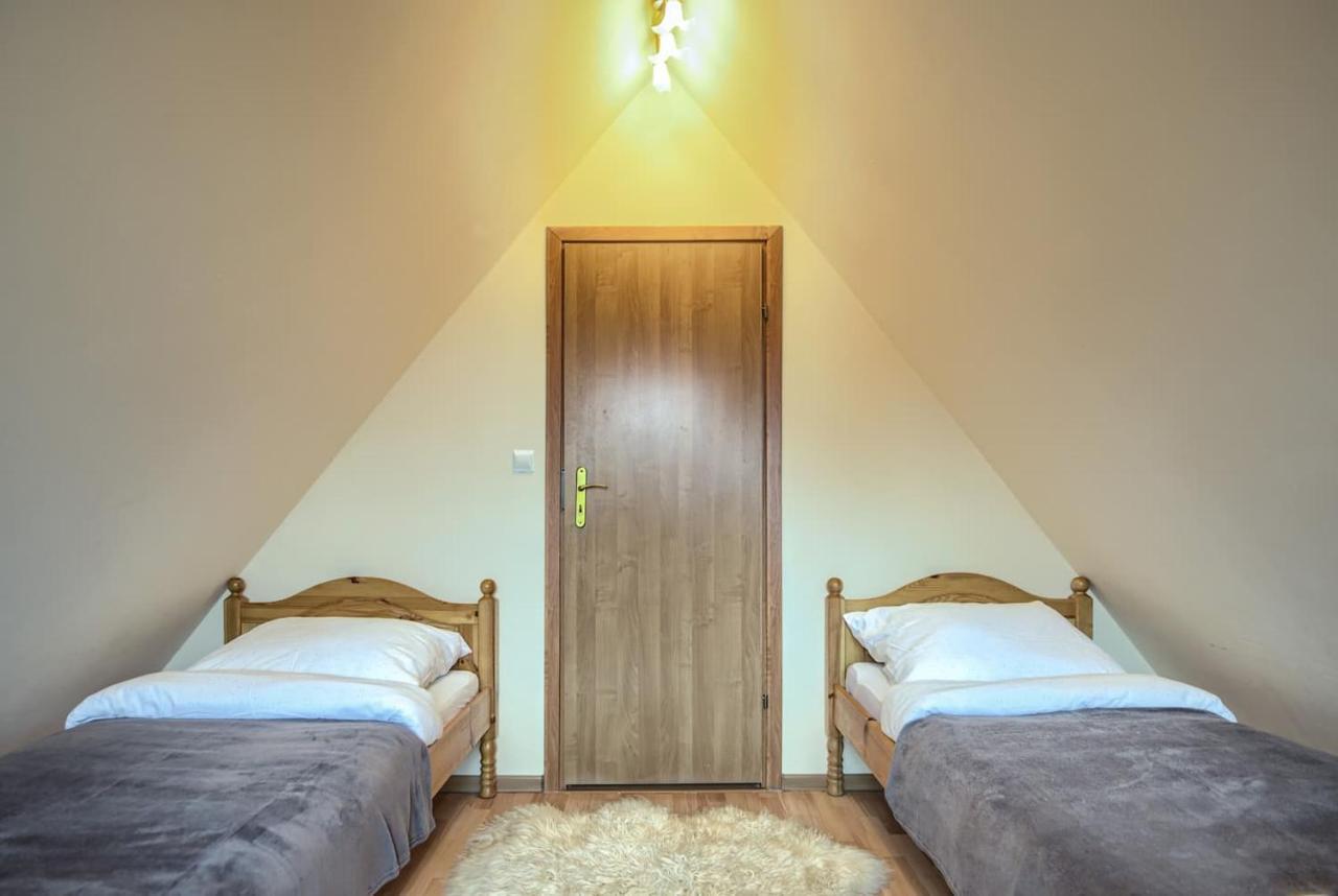 Golden Apartments Zakopane- One Bedroom Apartment - Mountain View&B14 Exteriér fotografie